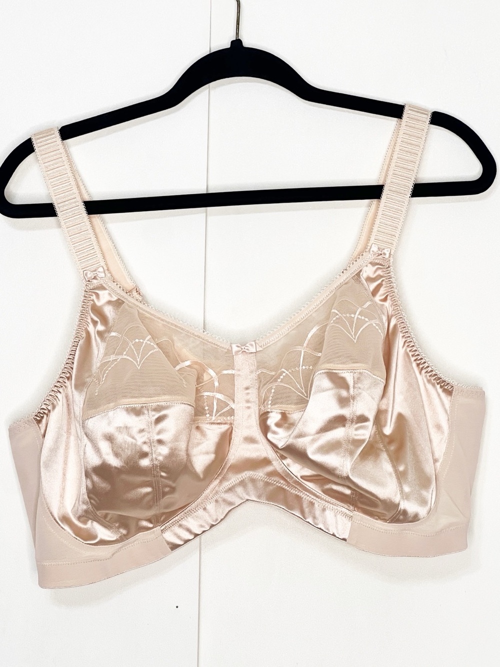 New Elomi Cate Soft Cup Bra Size 46DD
